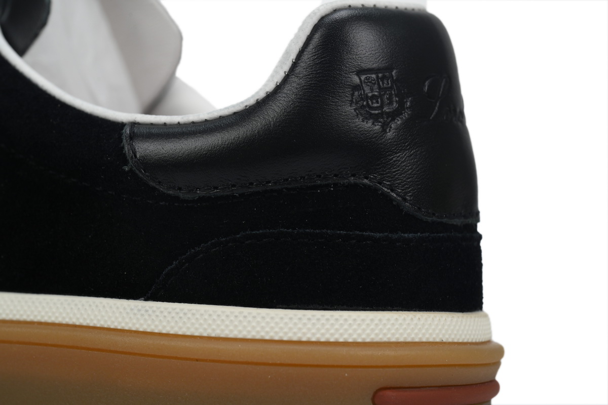 Loro Piana Tennnis Walk Black