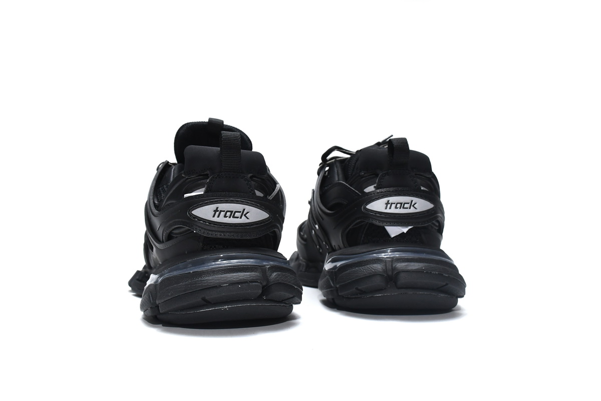 Balenciaga Track Black 555032 W1GB7 1000 (NO LED)