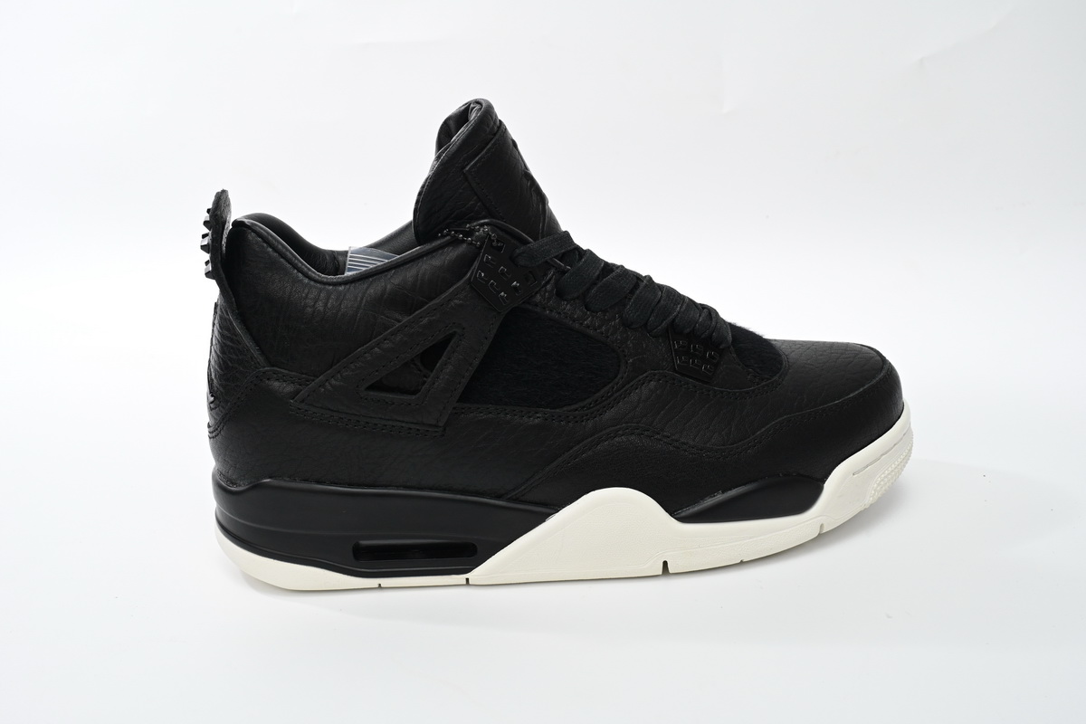 Air Jordan 4 black snake 819139-010
