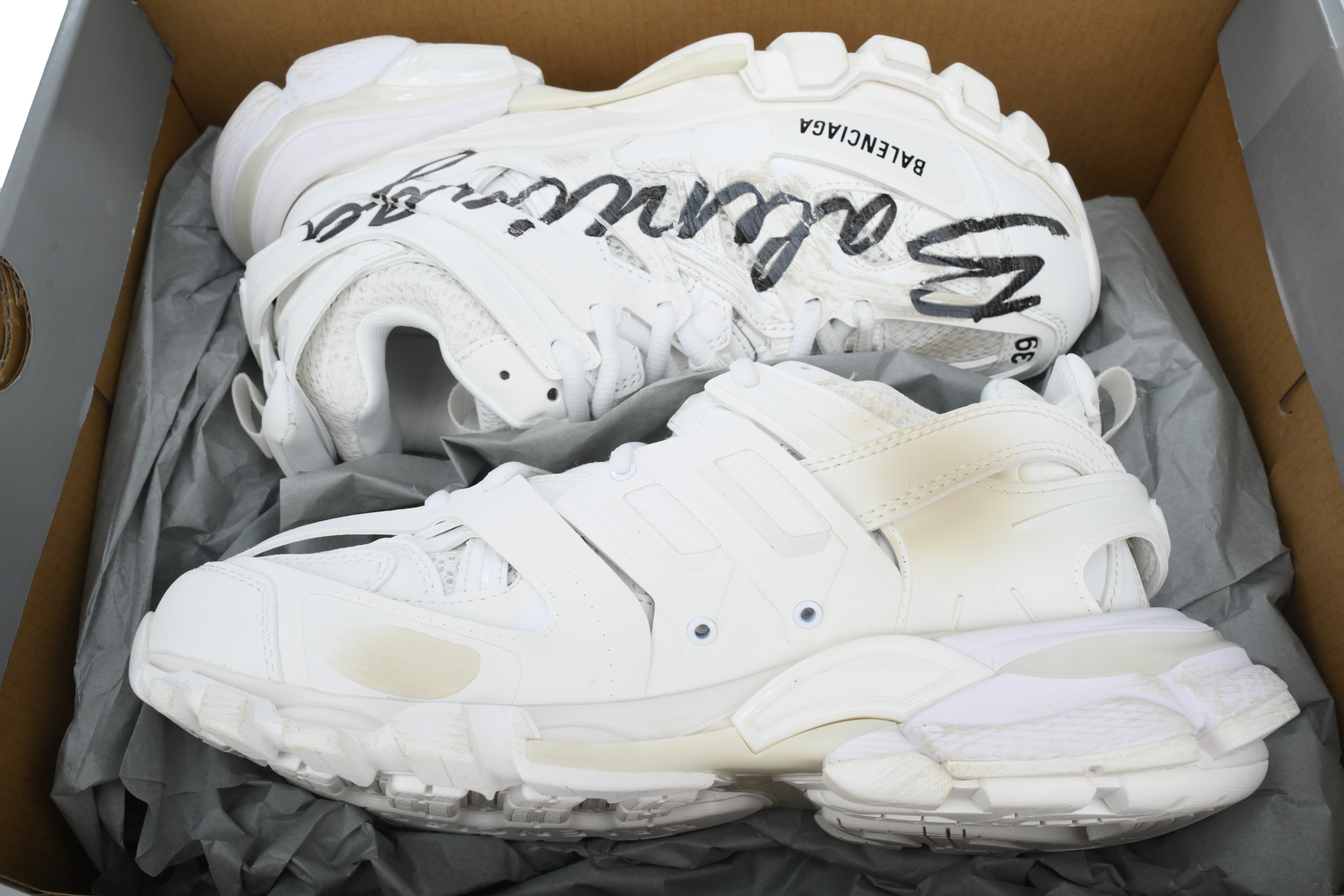 Balenciaga Track Sneaker 542436 WTRHW 9010