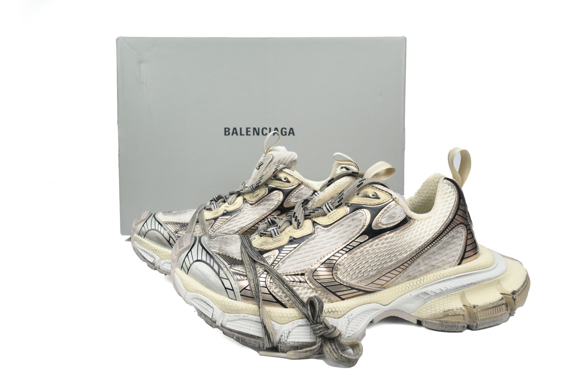 Balenciaga Champagne 734731 W3XL5 9110