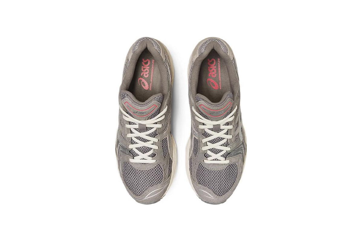 ASICS Gel-Kayano 14 Clay Grey Pure Silver 1201A161-026