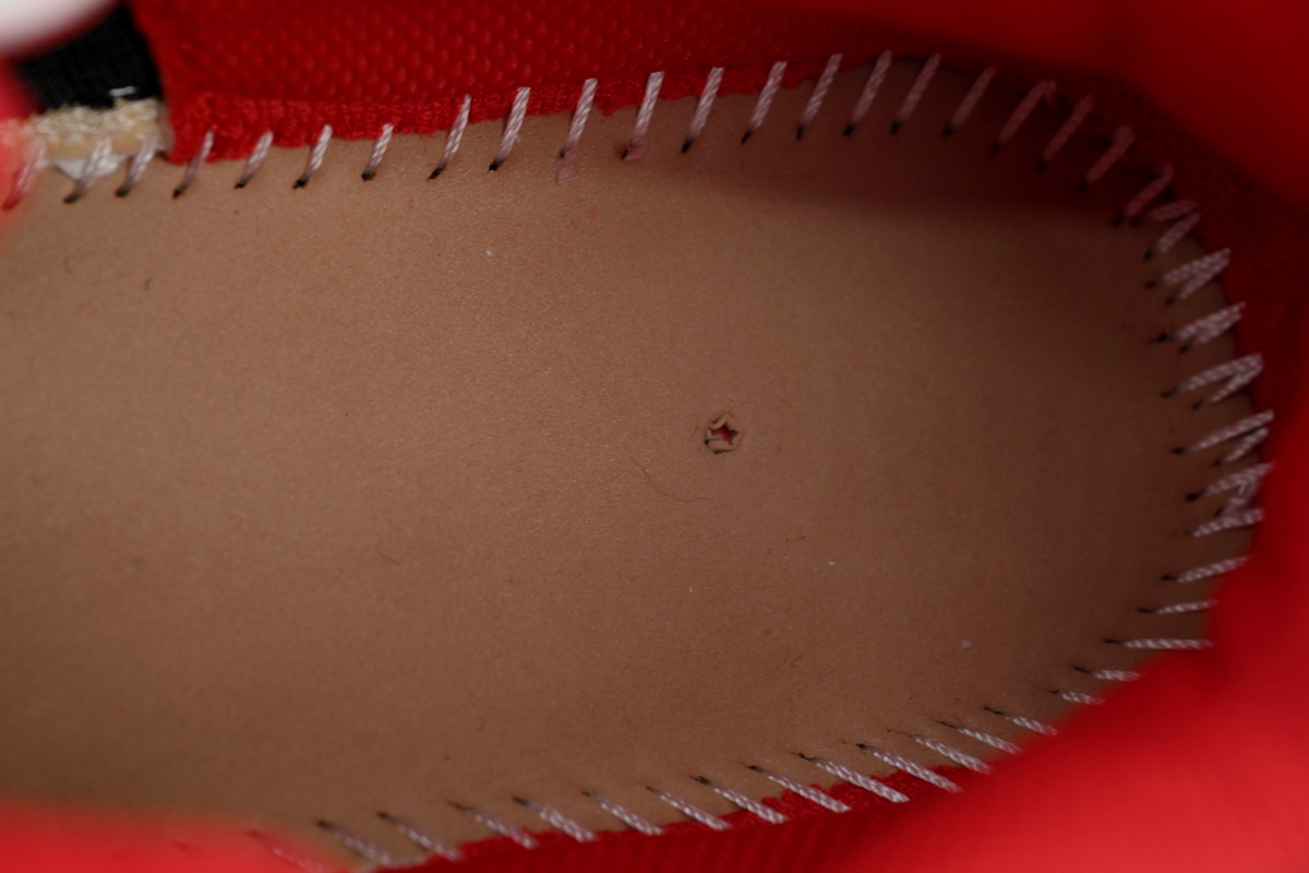 OFF-WHITE Out Of Black Red OMIA295V24 FAB00 11025