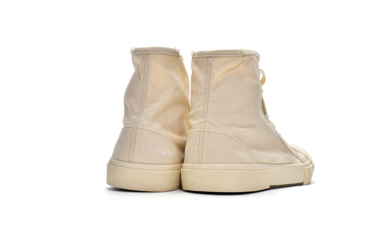 Balenciaga Paris High Top White 688752W3RC49090