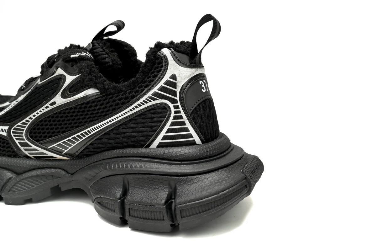 Balenciaga Black And White 734734 W3XL2 1090