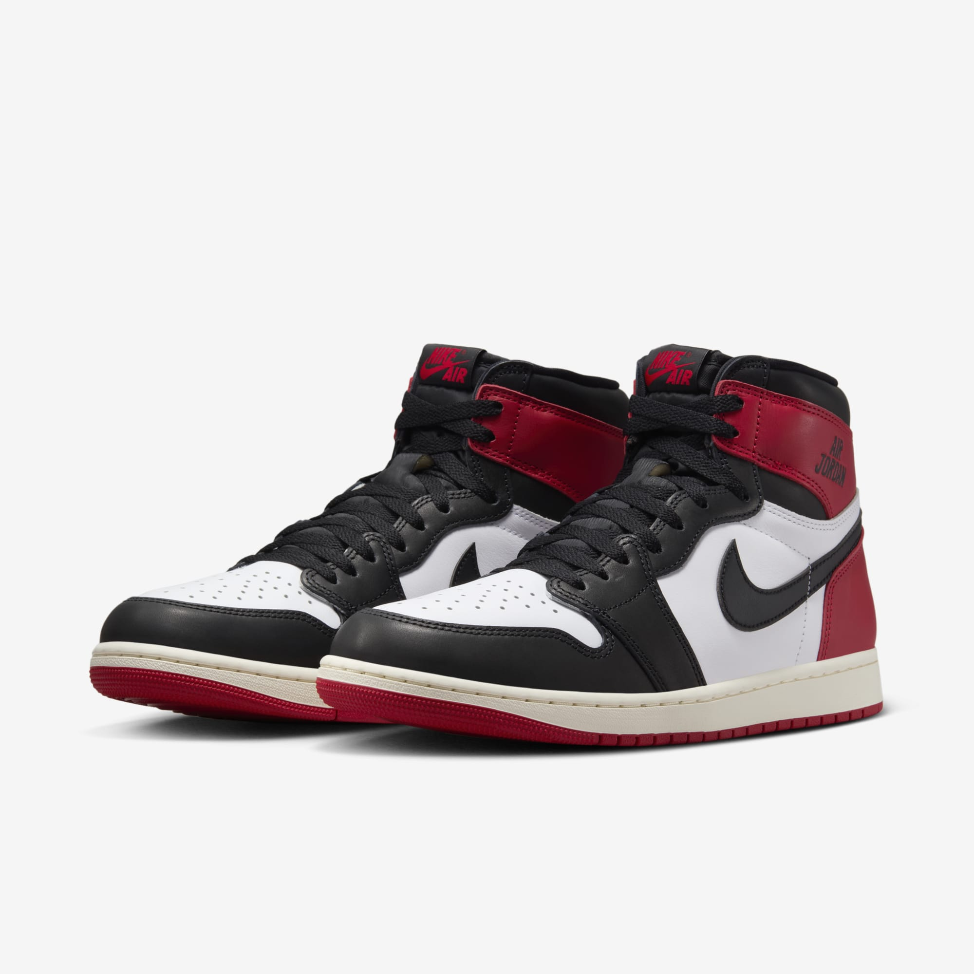 Air Jordan 1 High Black Toe Reimagined DZ5485-106
