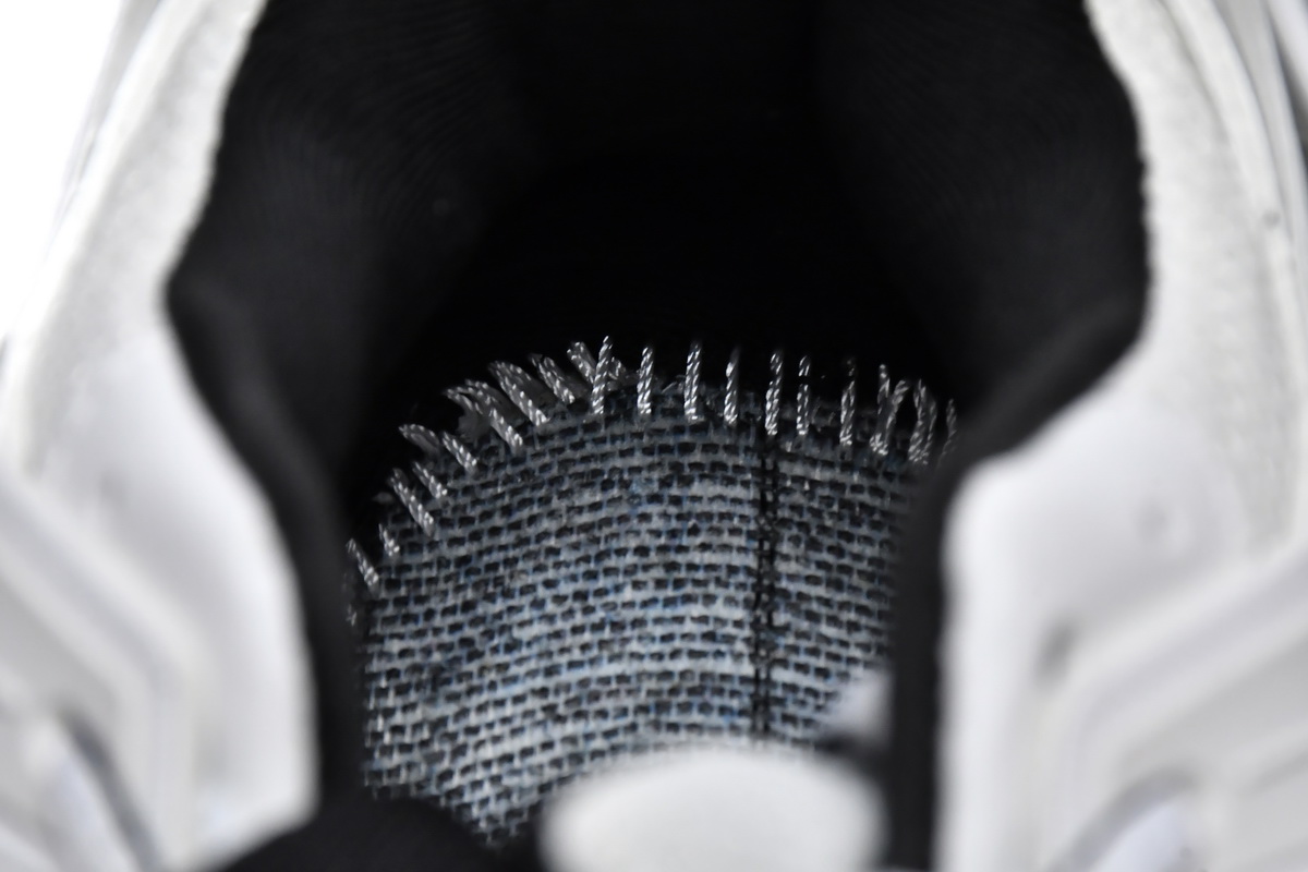 Balenciaga Track White Black 542023 W3AC1 9010 (LED)