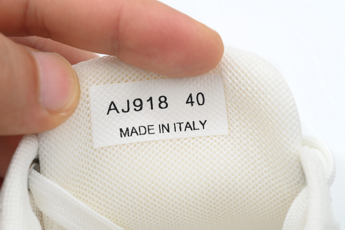 Prada Sneakers White thick sole