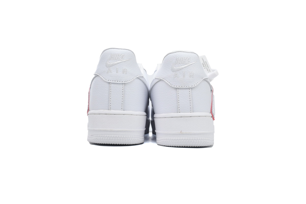CPFM x Nike Air Force 1 Low Premium White Red CK4746-991