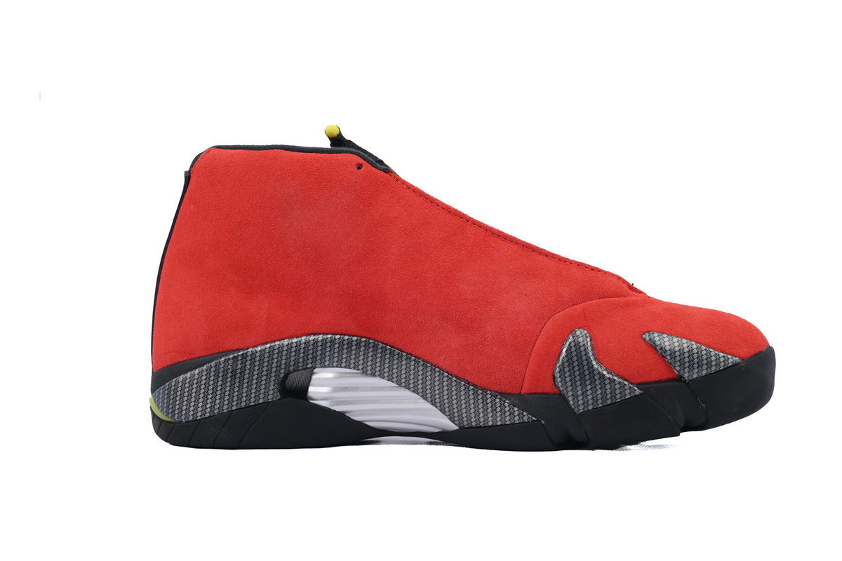 Air Jordan 14 Retro Ferrari (2025) IF5015-600