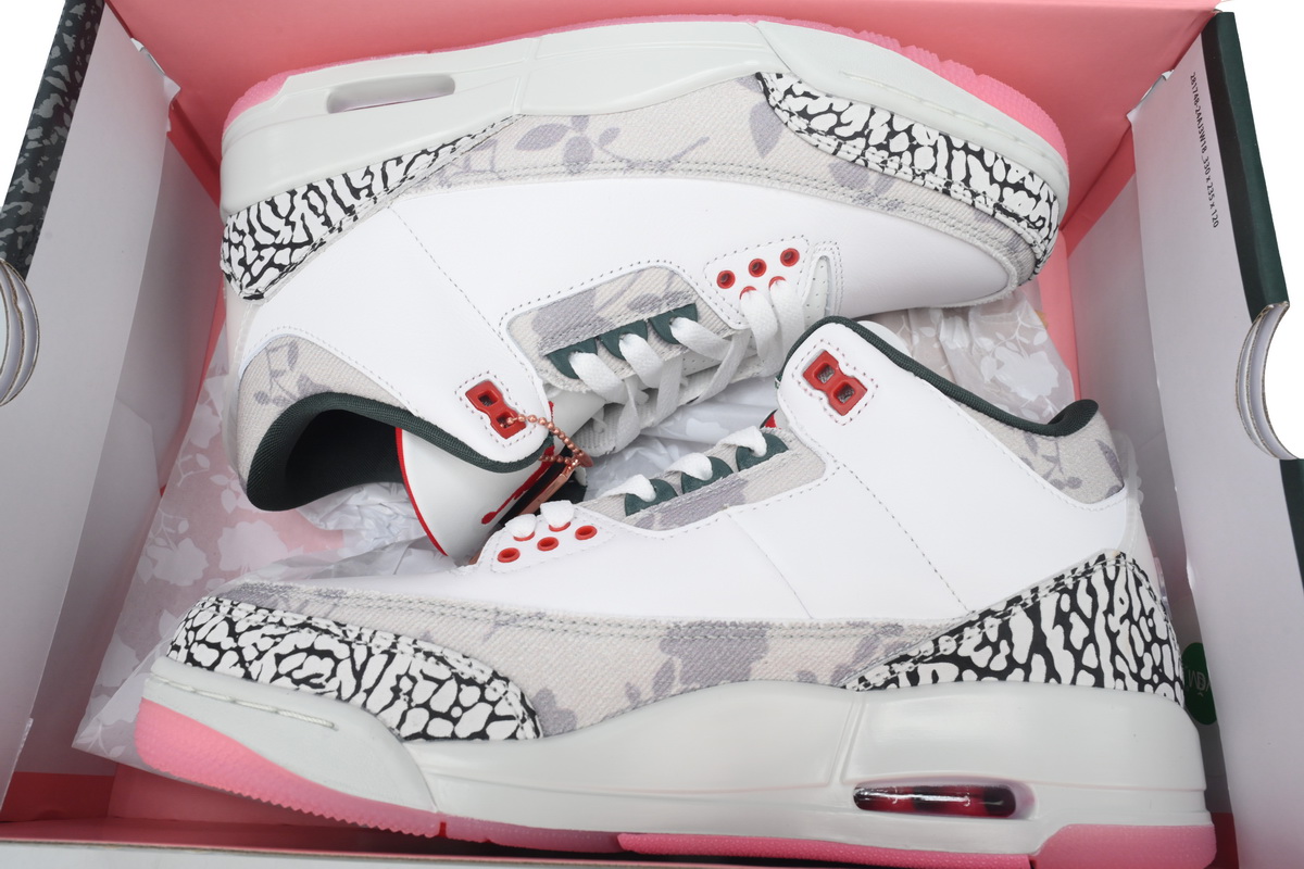 Air Jordan 3 Retro Wings HM6993-100
