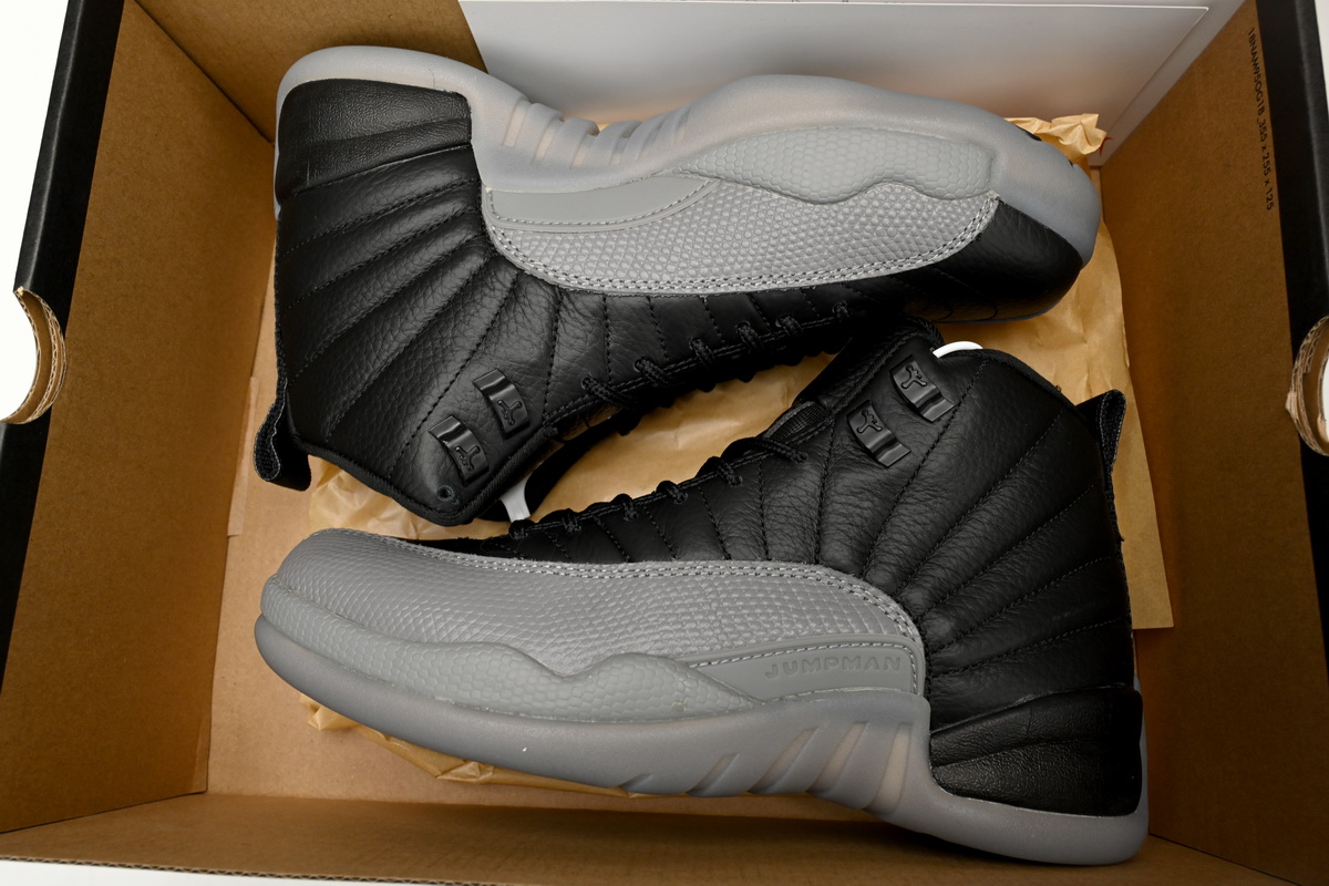 Air Jordan 12 Grey Wolf CT8013-019