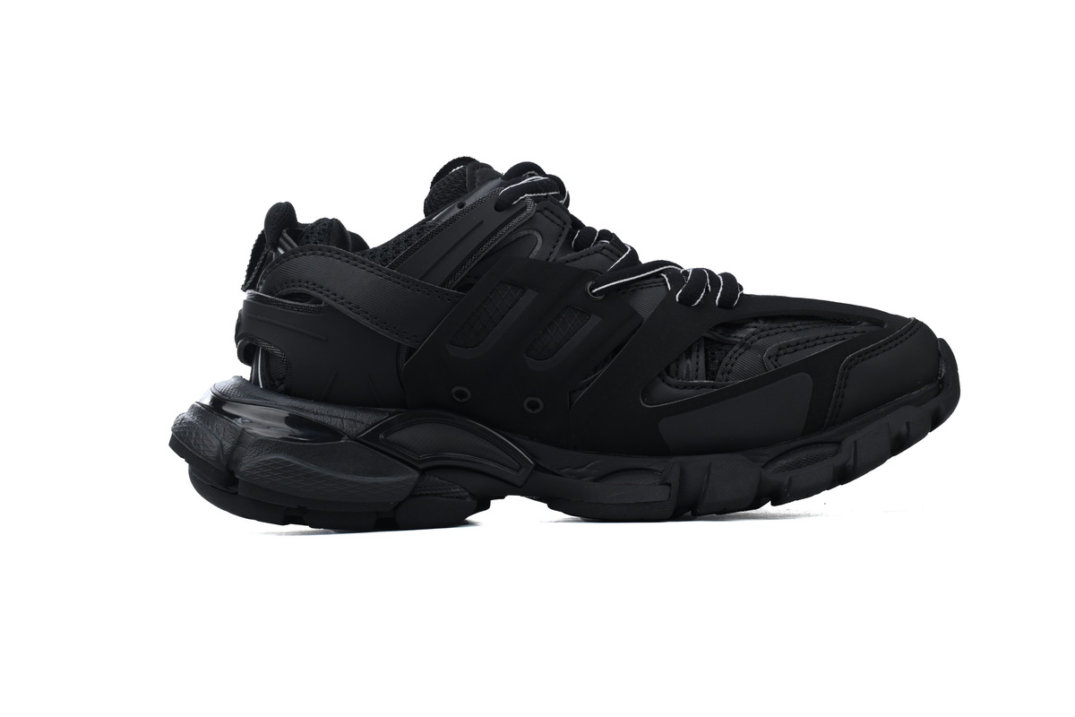 Balenciaga Track Sneaker Black