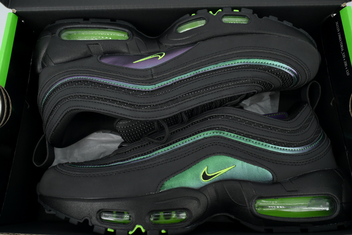 Lil Nas X and MSCHF's Air Max 97 