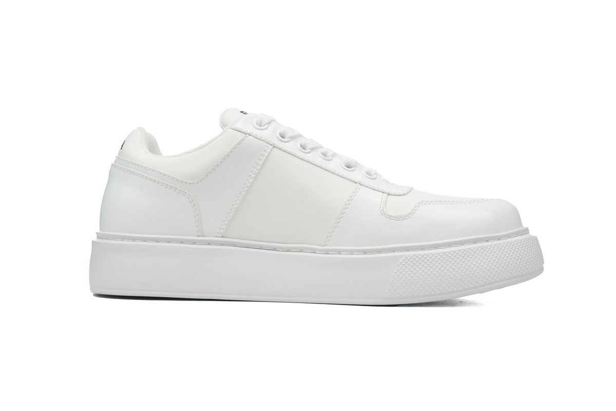 Prada Sneakers White thick sole