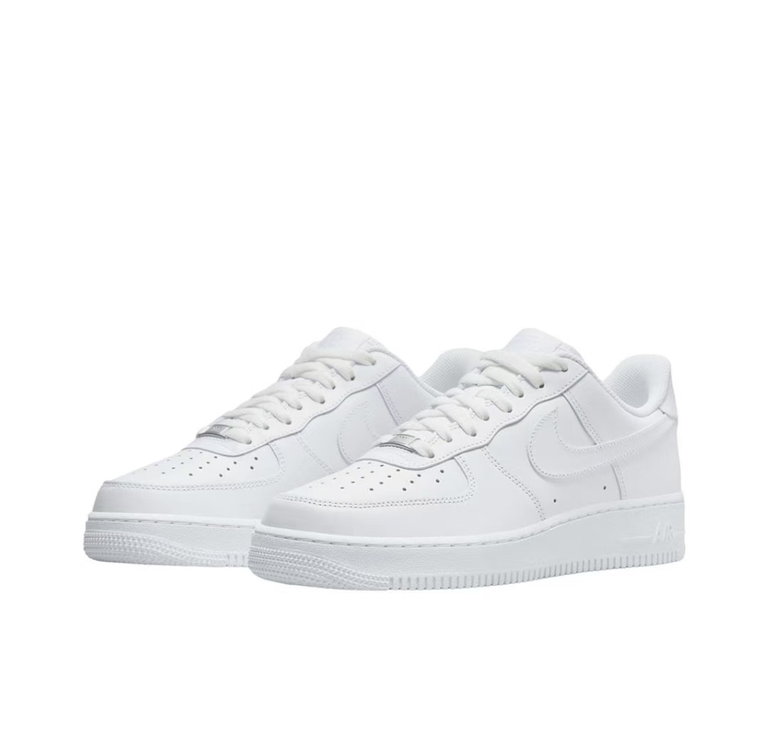 Nike Air Force 1 Low '07 White (Travis Scott Cactus Jack Utopia Edition) CW2288-111/TSUT-AF01
