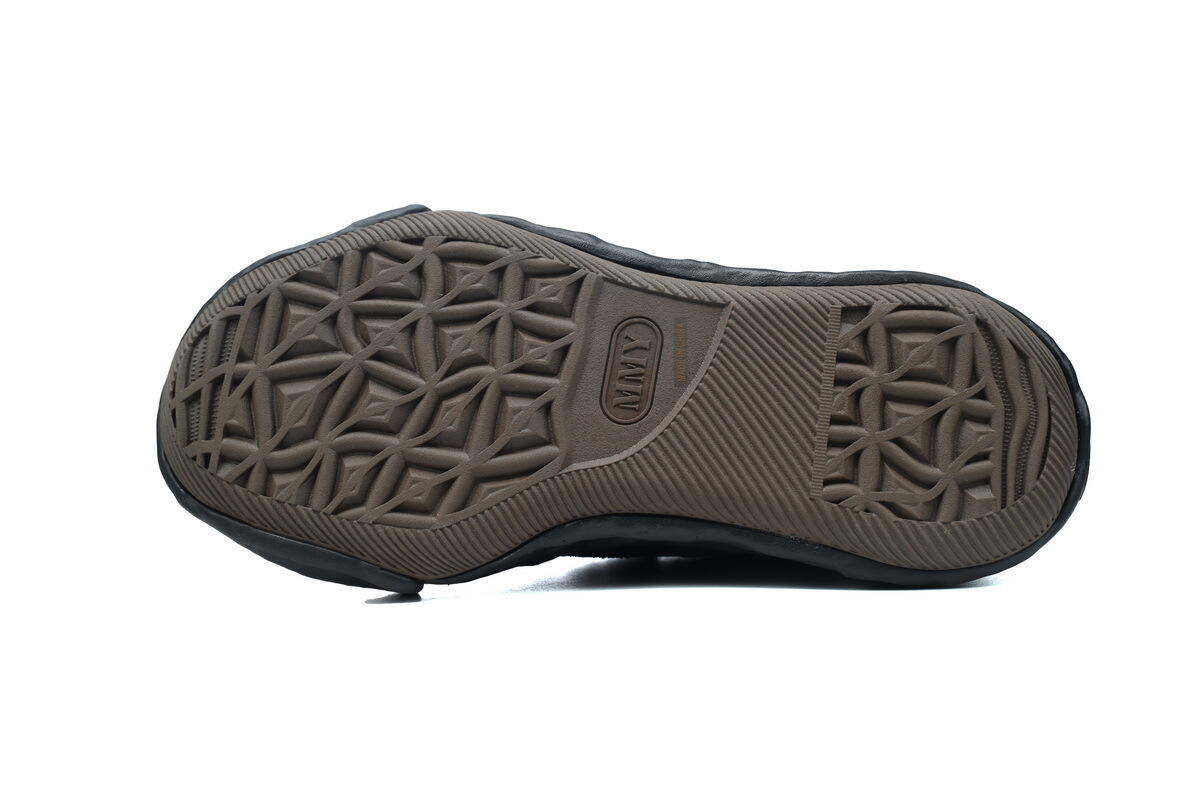 MIHARA YASUHIRO OG Sole Black NO.803