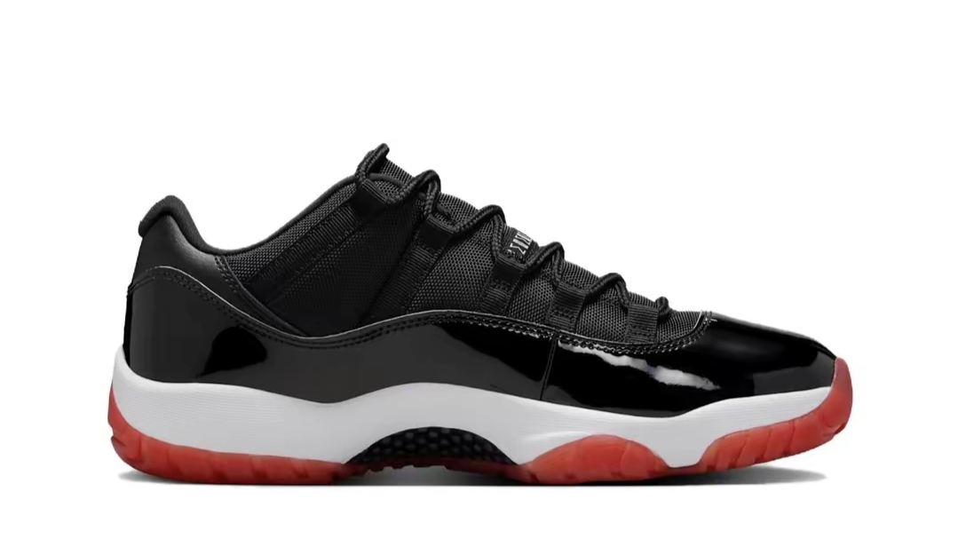Air Jordan 11 Retro Low Bred (2025)