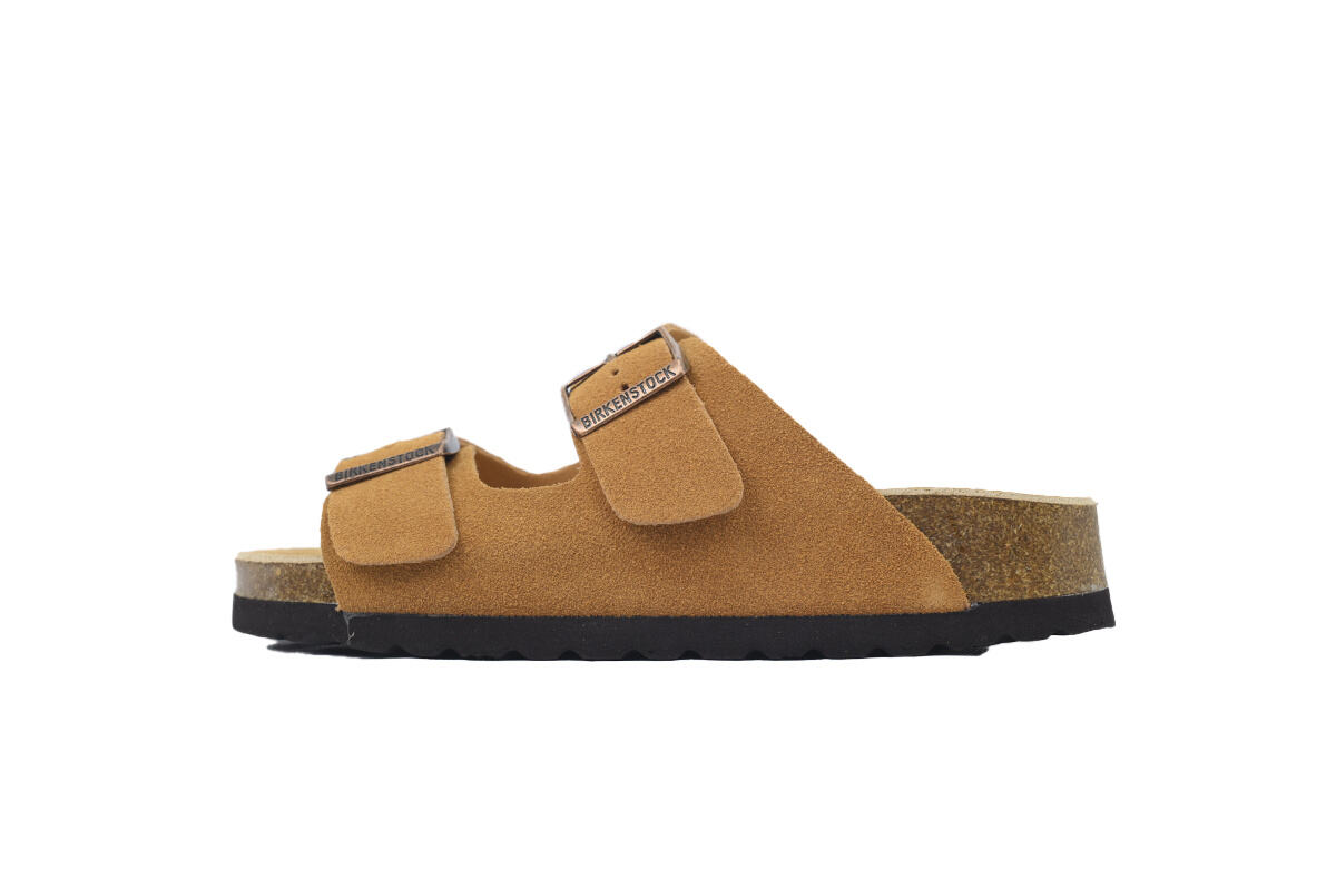 Birkenstock Boston Soft Footbed Deep Chestnut Color