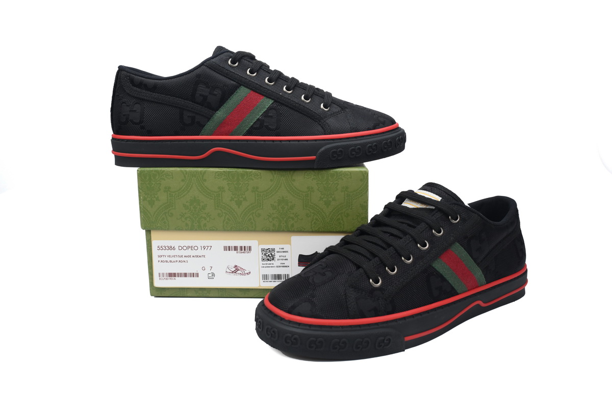 Gucci Tennis Off The Grid