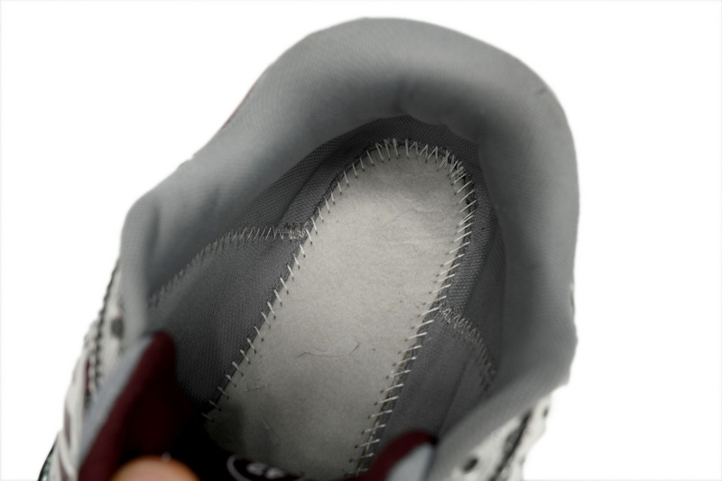 Bottega Veneta Orbit Sneaker Wine Red