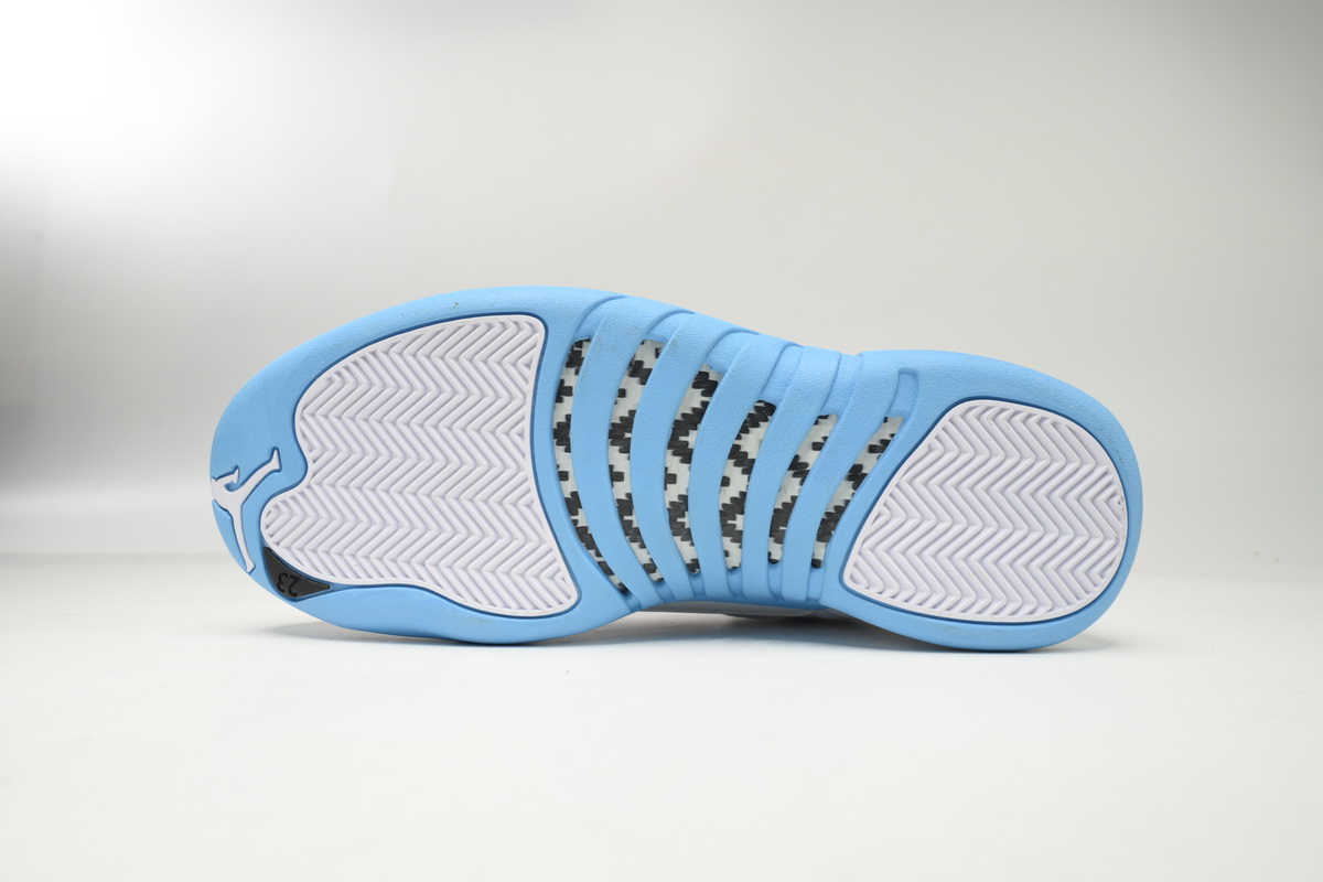 Air Jordan 12 Retro ‘UNC’ 308243-142