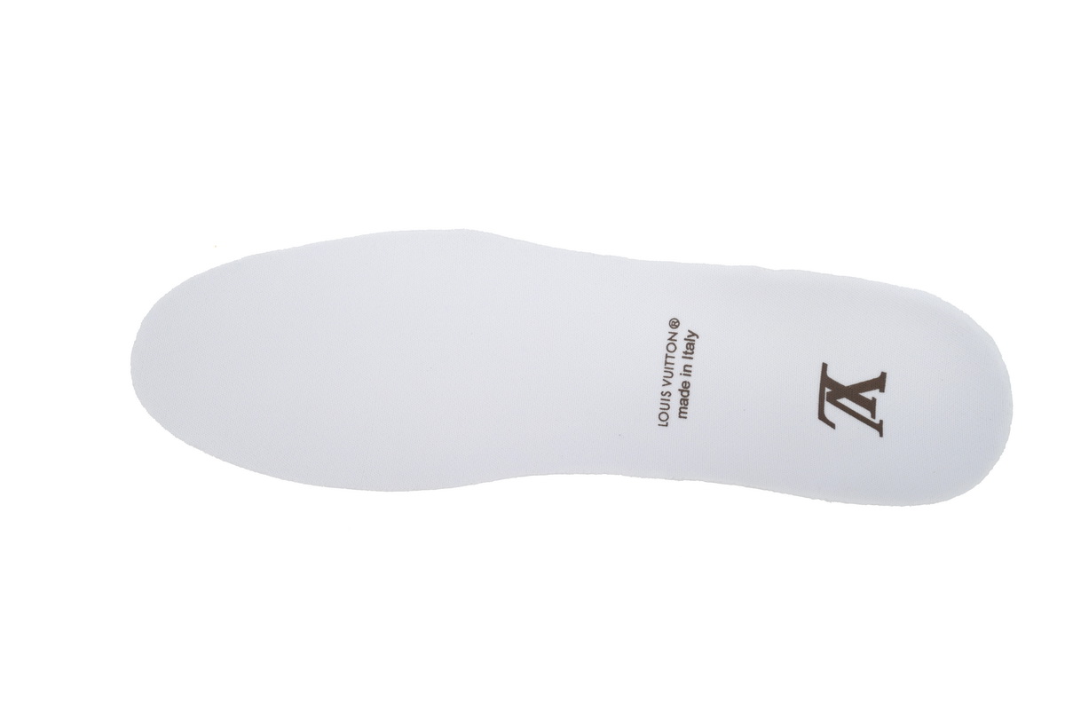 LOUIS VUITTON Trainer Coffee