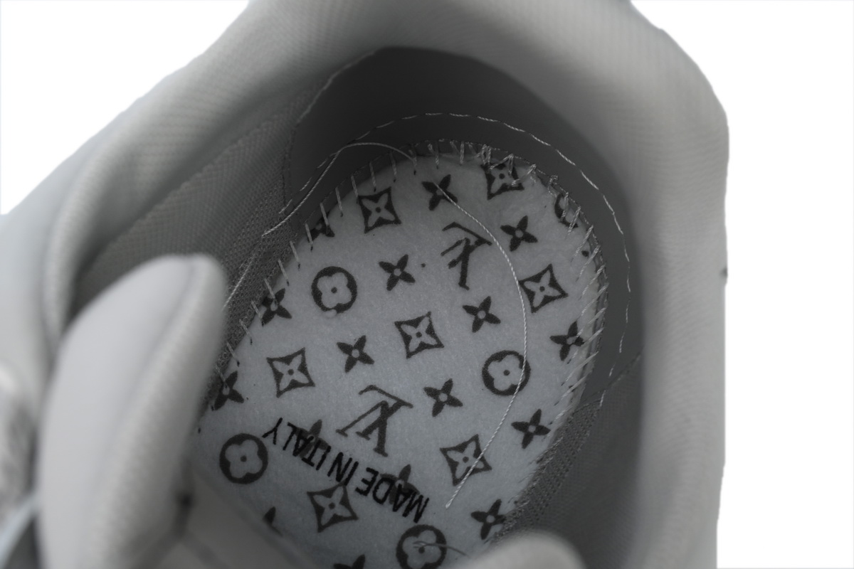 Louis Vuitton Skate Grey