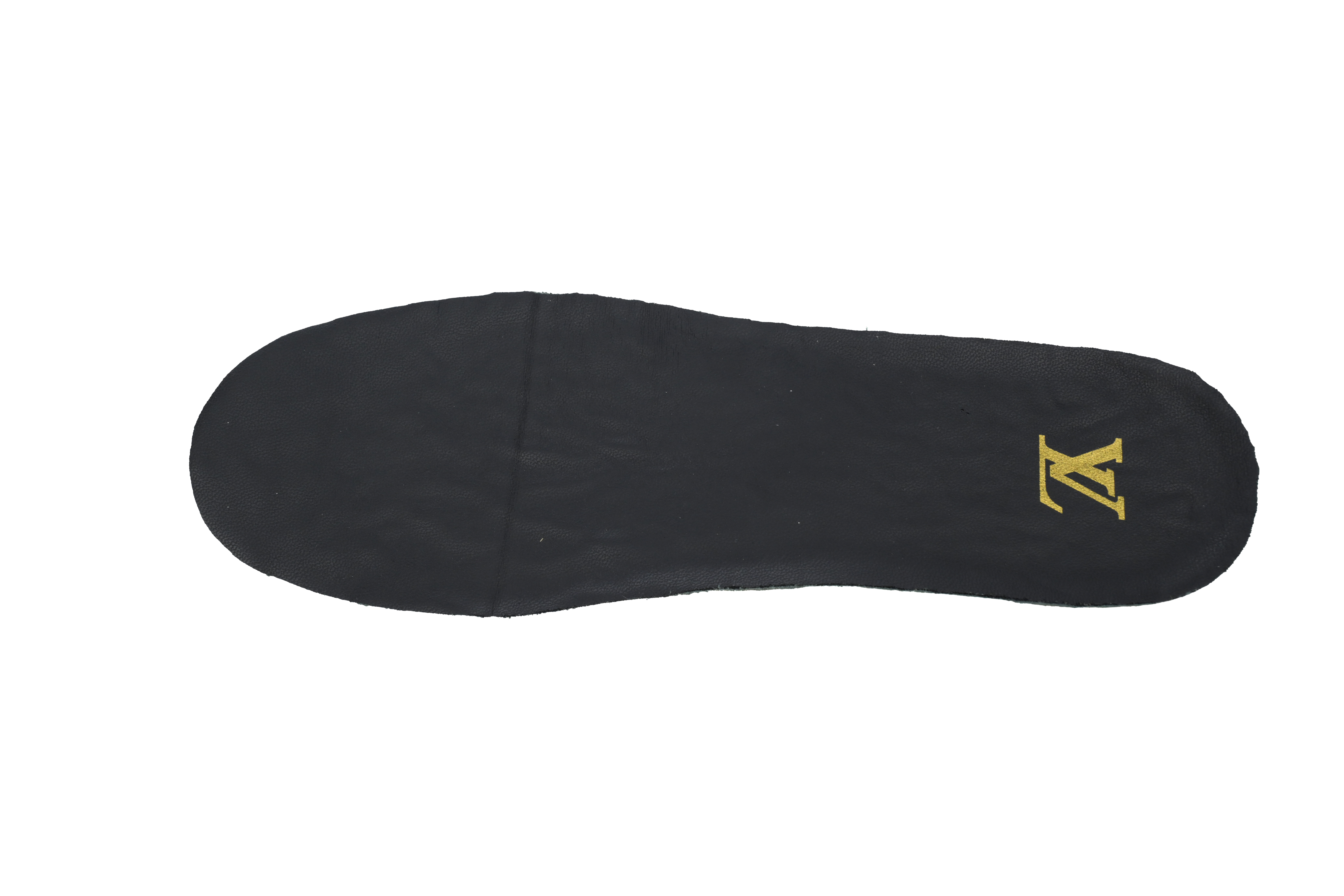 LOUIS VUITTON Martin boots Black pk01