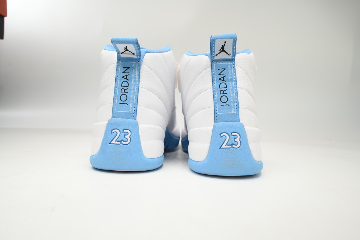 Air Jordan 12 Retro ‘UNC’ 308243-142