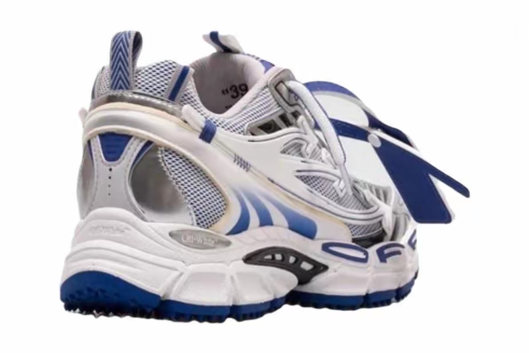 OFF-WHITE Out Of Be Right Back