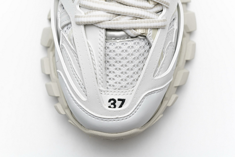 Balenciaga Track White 542023 (No LED)