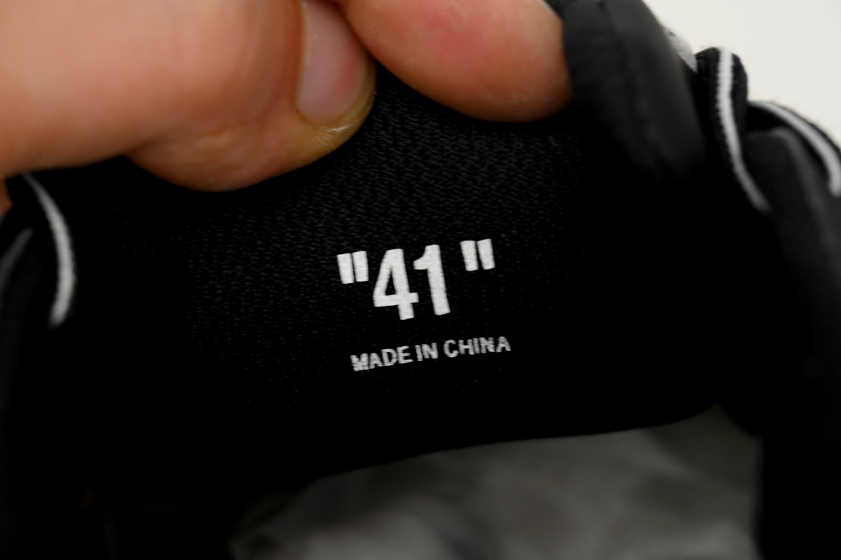 OFF-WHITE Out Of Blue Silver white IIA295F24 FAB00 10001