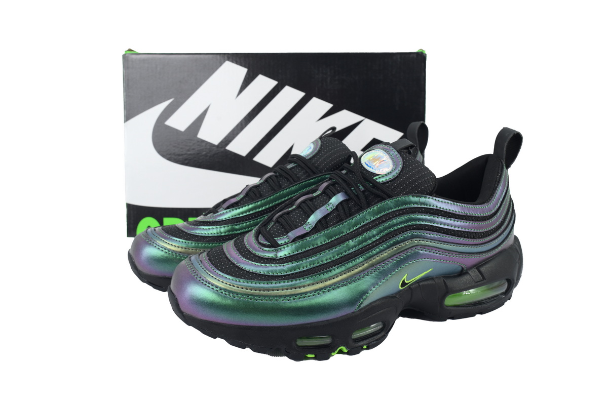 Air Max 95/97 'University of Oregon - Thunder' PE II1711-900