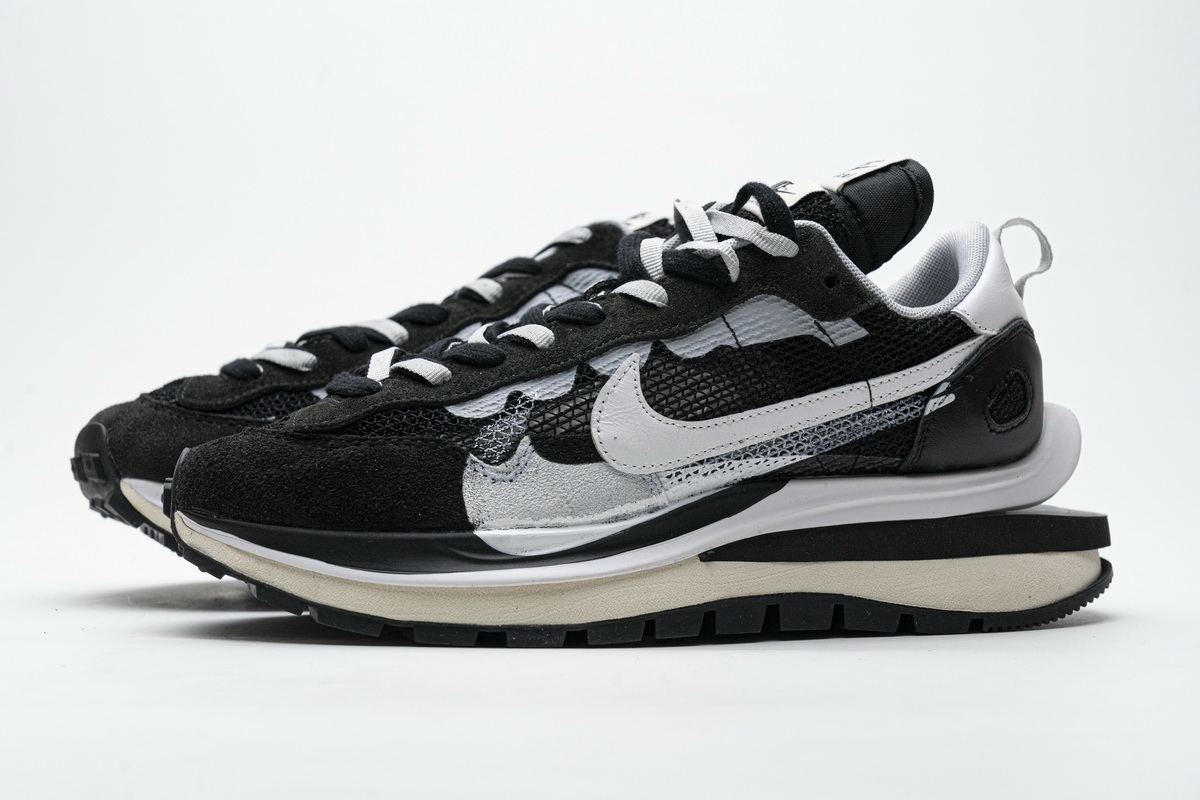 Sacai x Nike Pegasua Vaporfly Black White CI9928-001