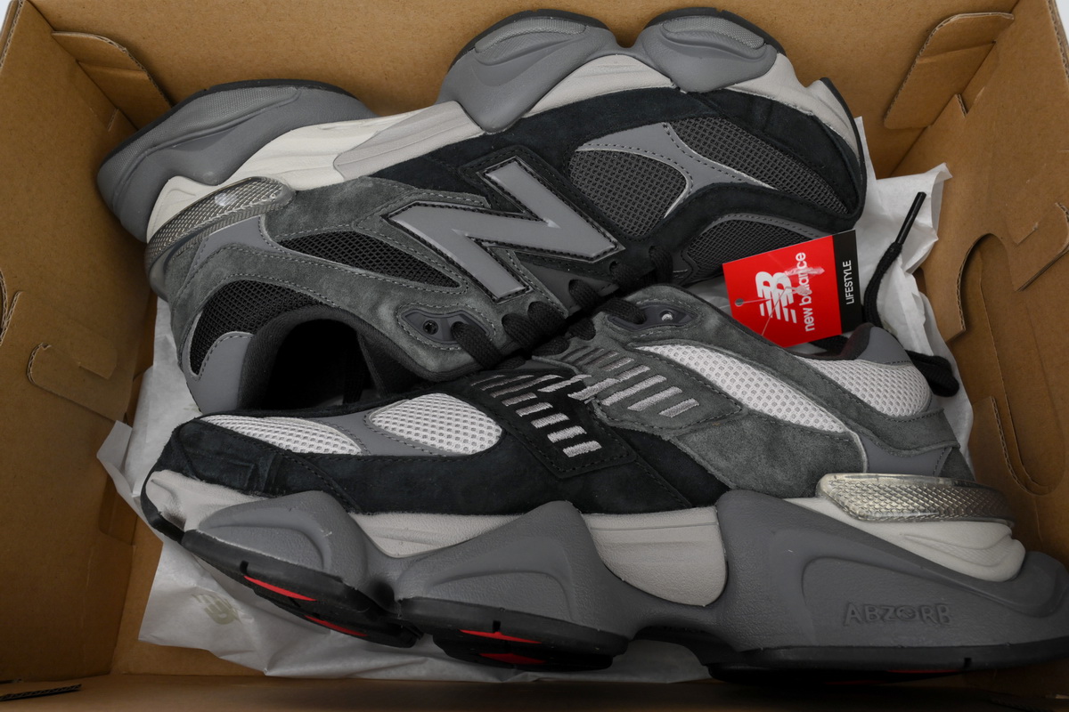 New Balance 9060 'Black Castlerock' U9060BLK