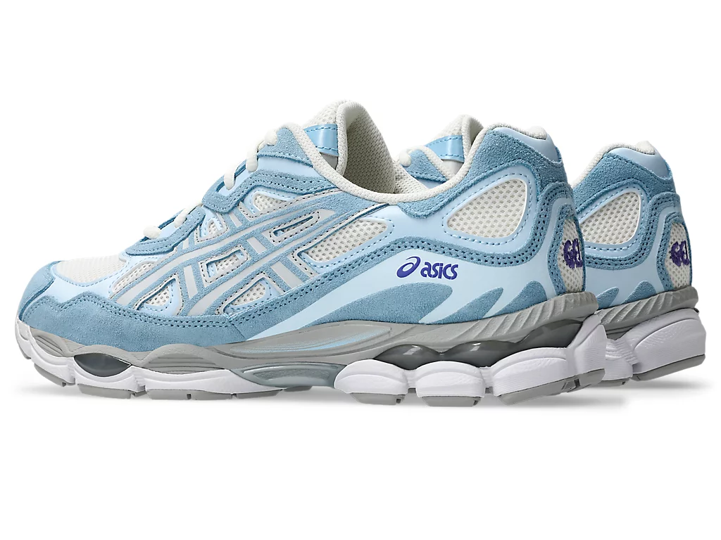 Asics Nyc Gel Gets Icy in “arctic Sky”