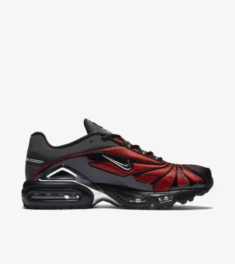Air Max Tailwind V x Skepta Bloody Chrome Red