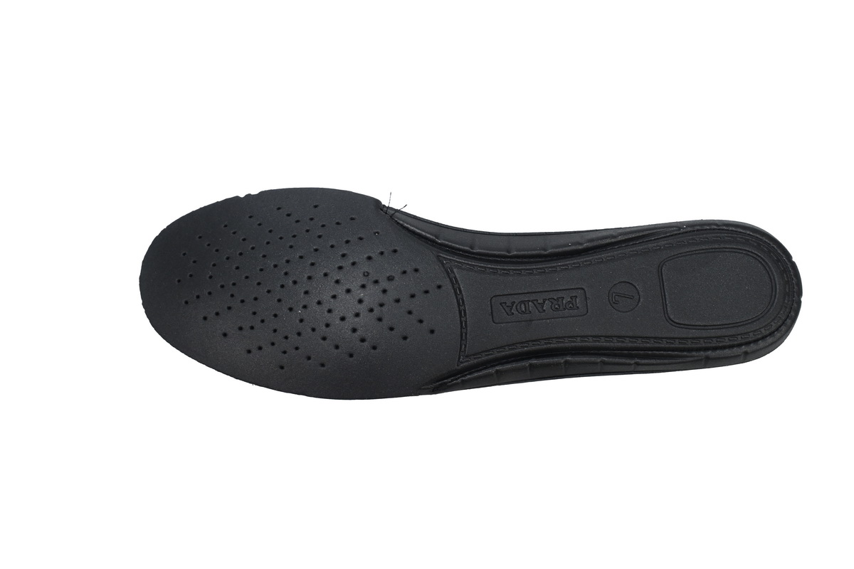 Prada Cloudbust Thunder Sneakers Black