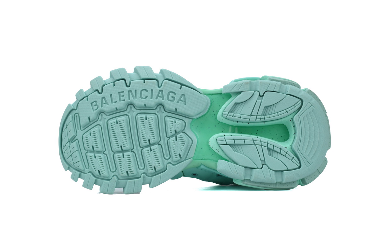 Balenciaga Track Sneaker Mint Green