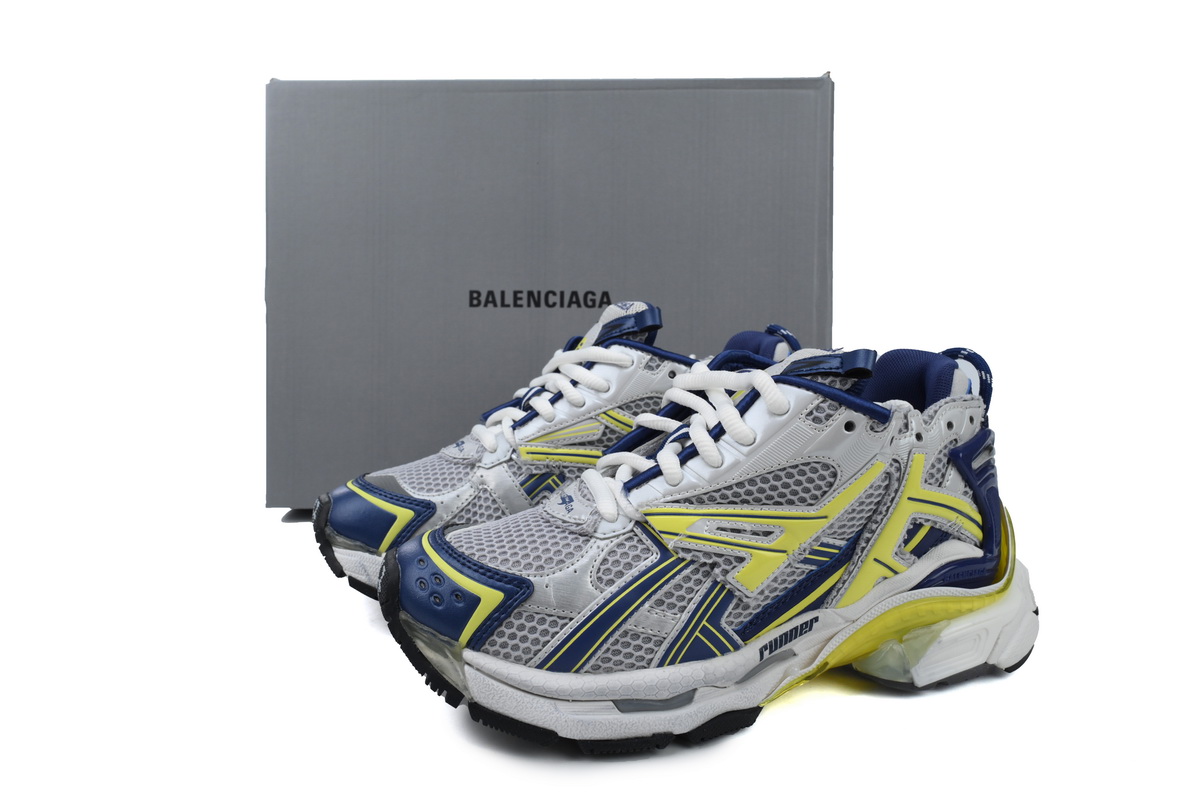 Balenciaga Runner 677403 W2RN1 0080