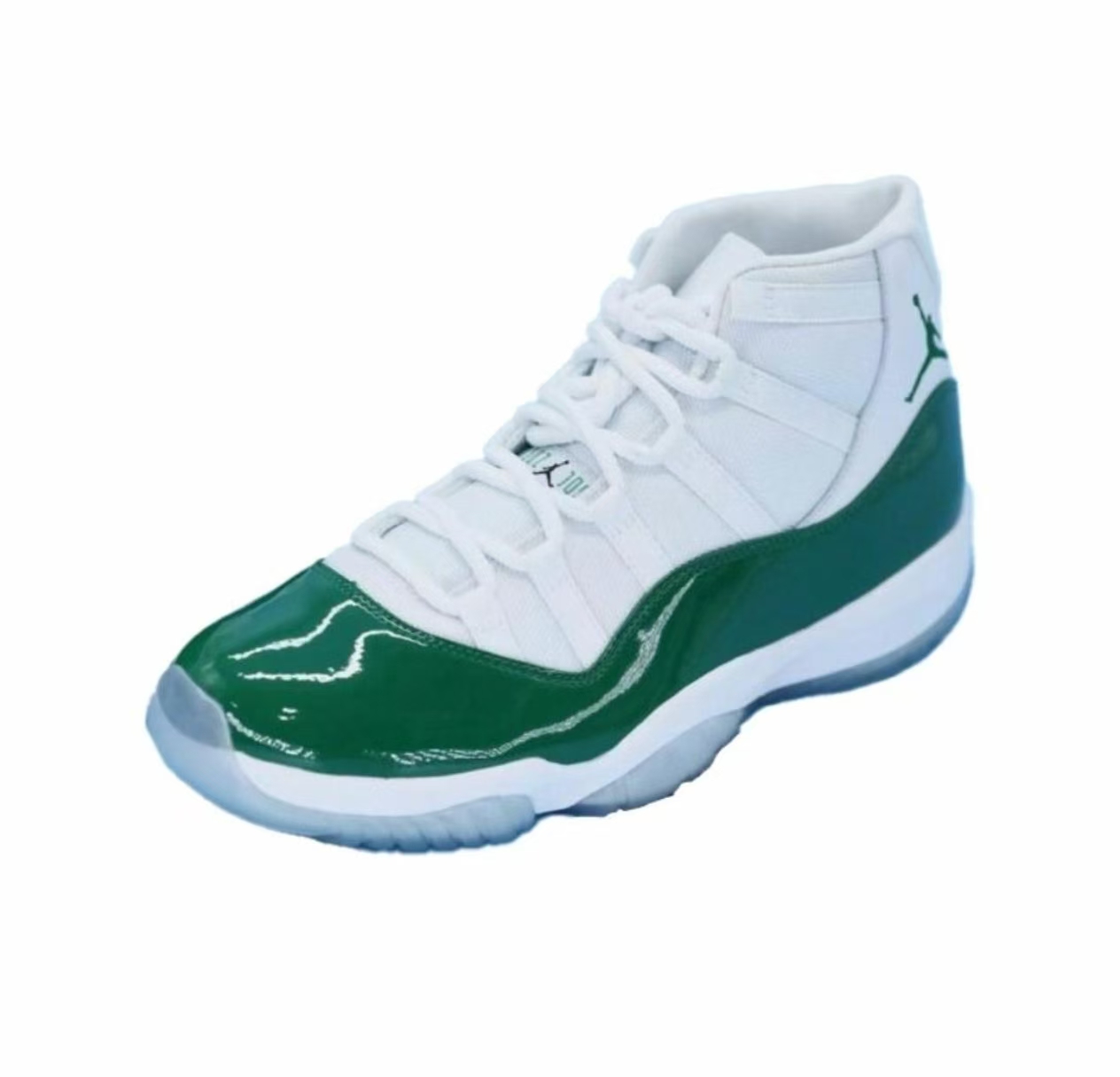 Air Jordan 11 Michigan State PE