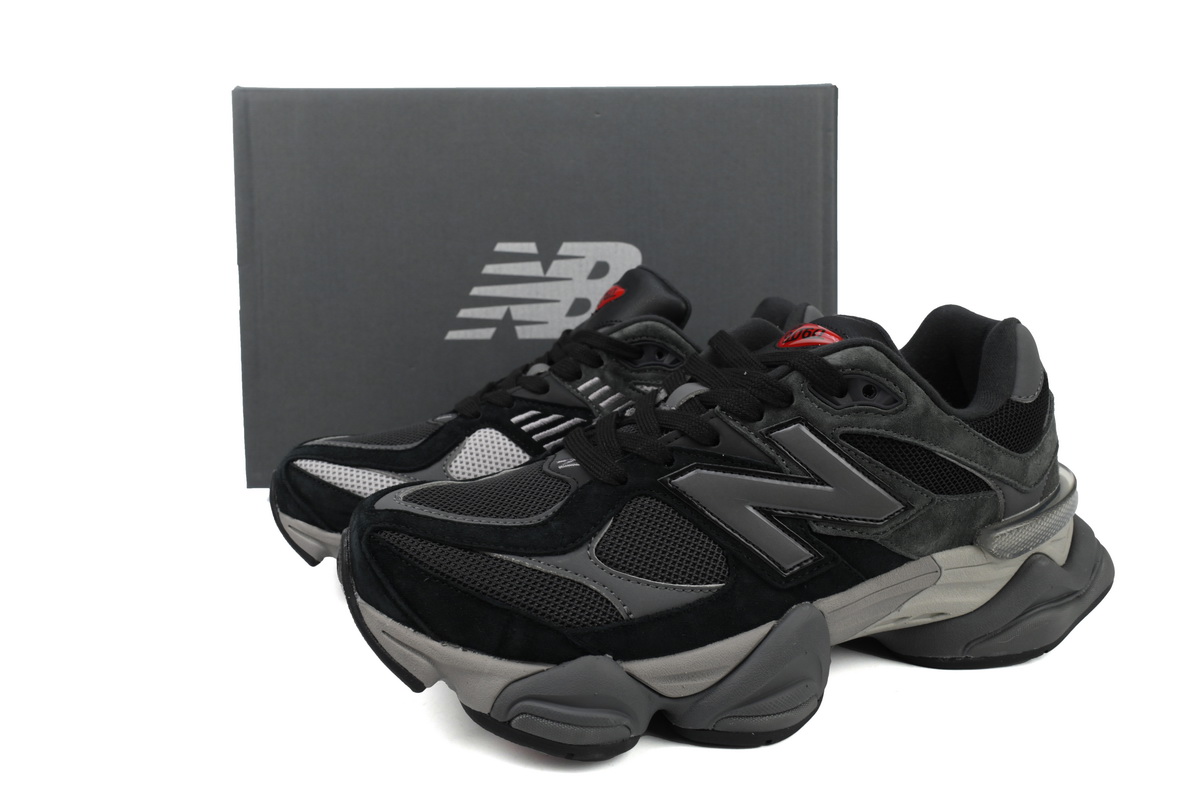 New Balance 9060 'Black Castlerock' U9060BLK
