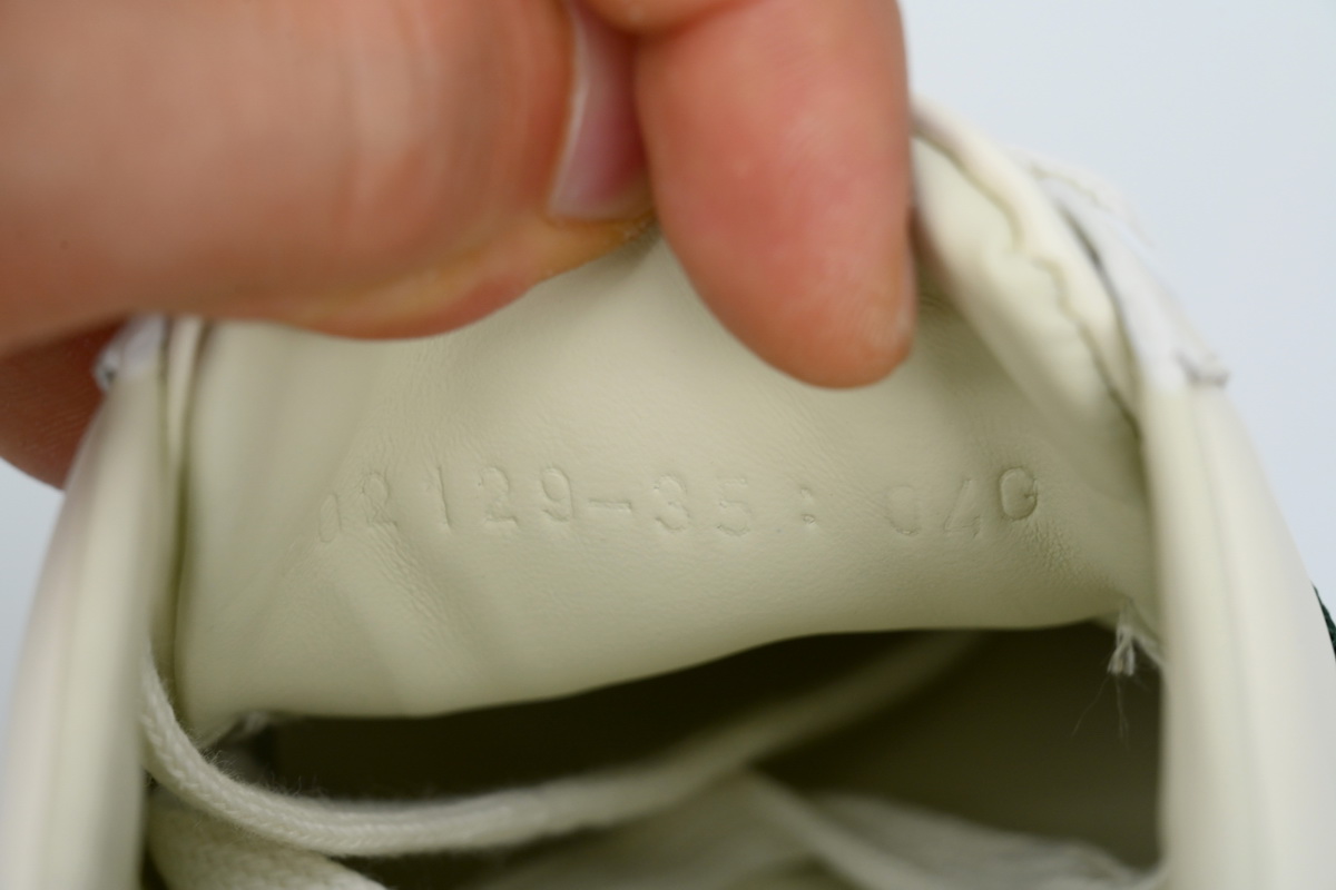 Gucci Ace Embroidered Hearts