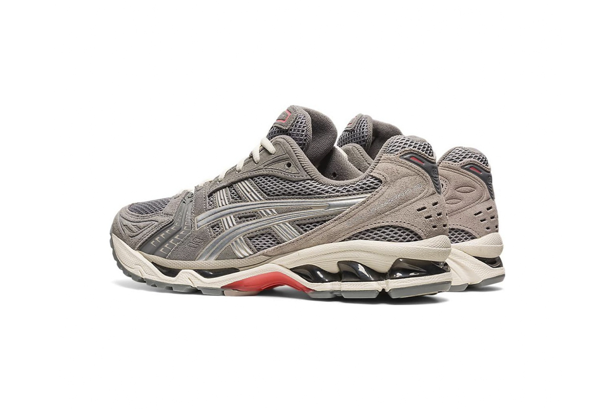 ASICS Gel-Kayano 14 Clay Grey Pure Silver 1201A161-026