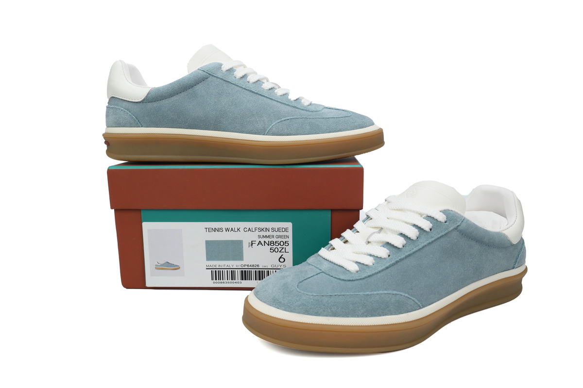 Loro Piana Tennnis Walk Blue