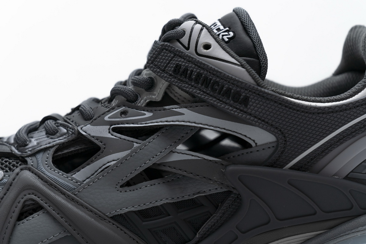 Balenciaga Track 2 Sneaker Medium Grey 570391 W2GN3 1285
