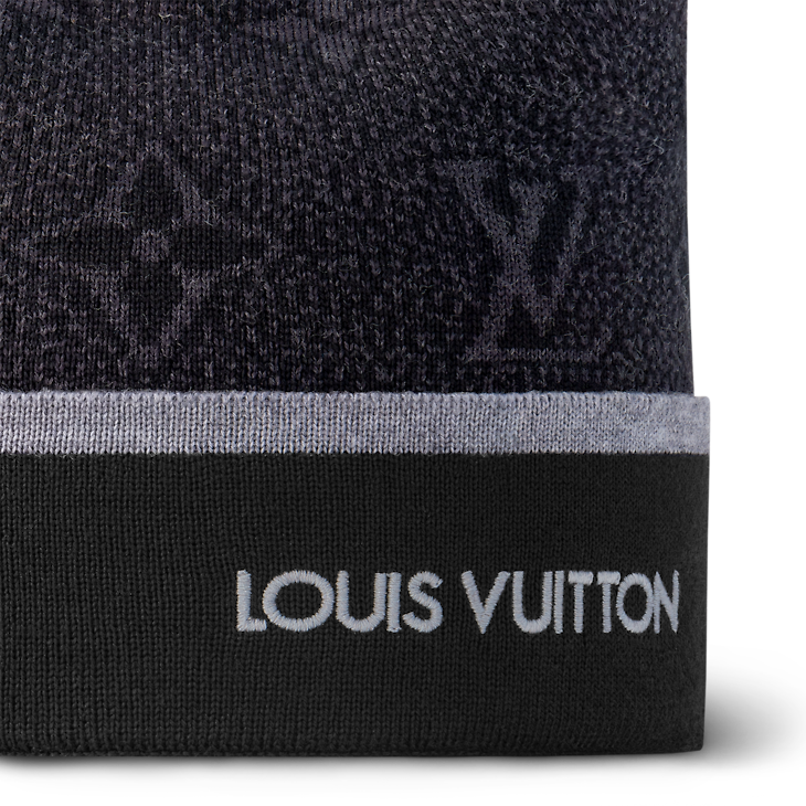 LOUIS VUITTON My Monogram Eclipse Hat
