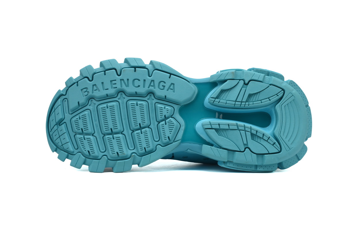 Balenciaga Track Sneaker Blue 542023 W2LA1 4690