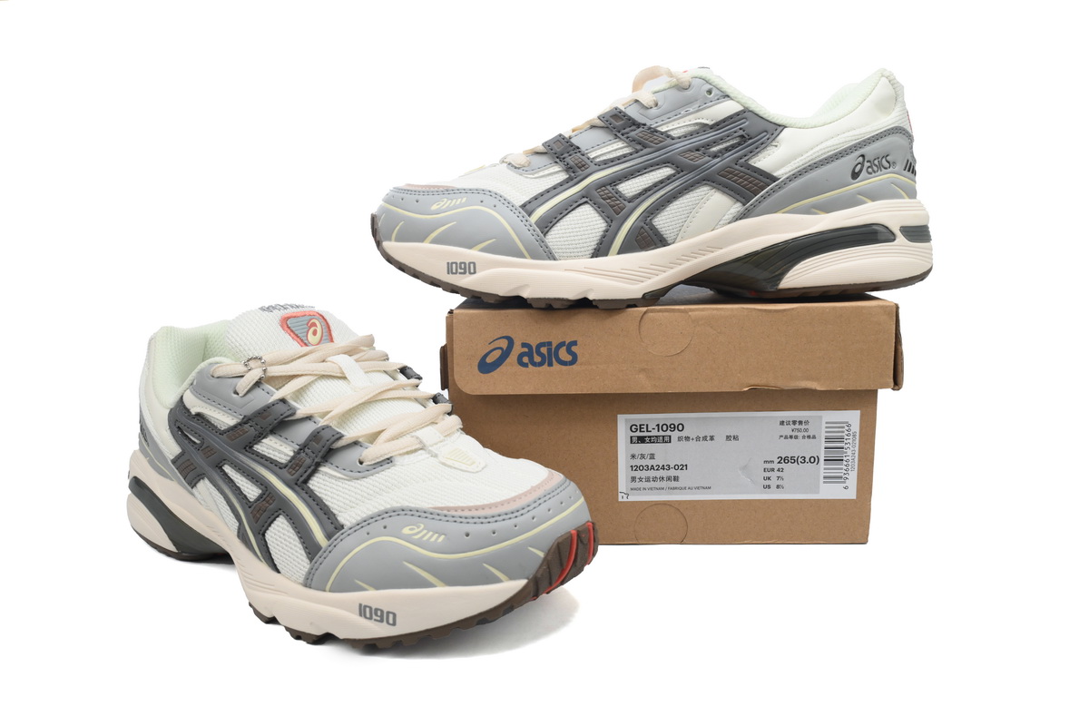 Asics Gel 1090 'Light Blue Smoke Grey' 1203A243-021